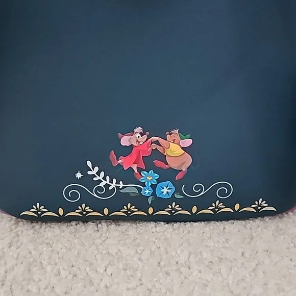 Loungefly Cinderella Backpack - Picture 3 of 8